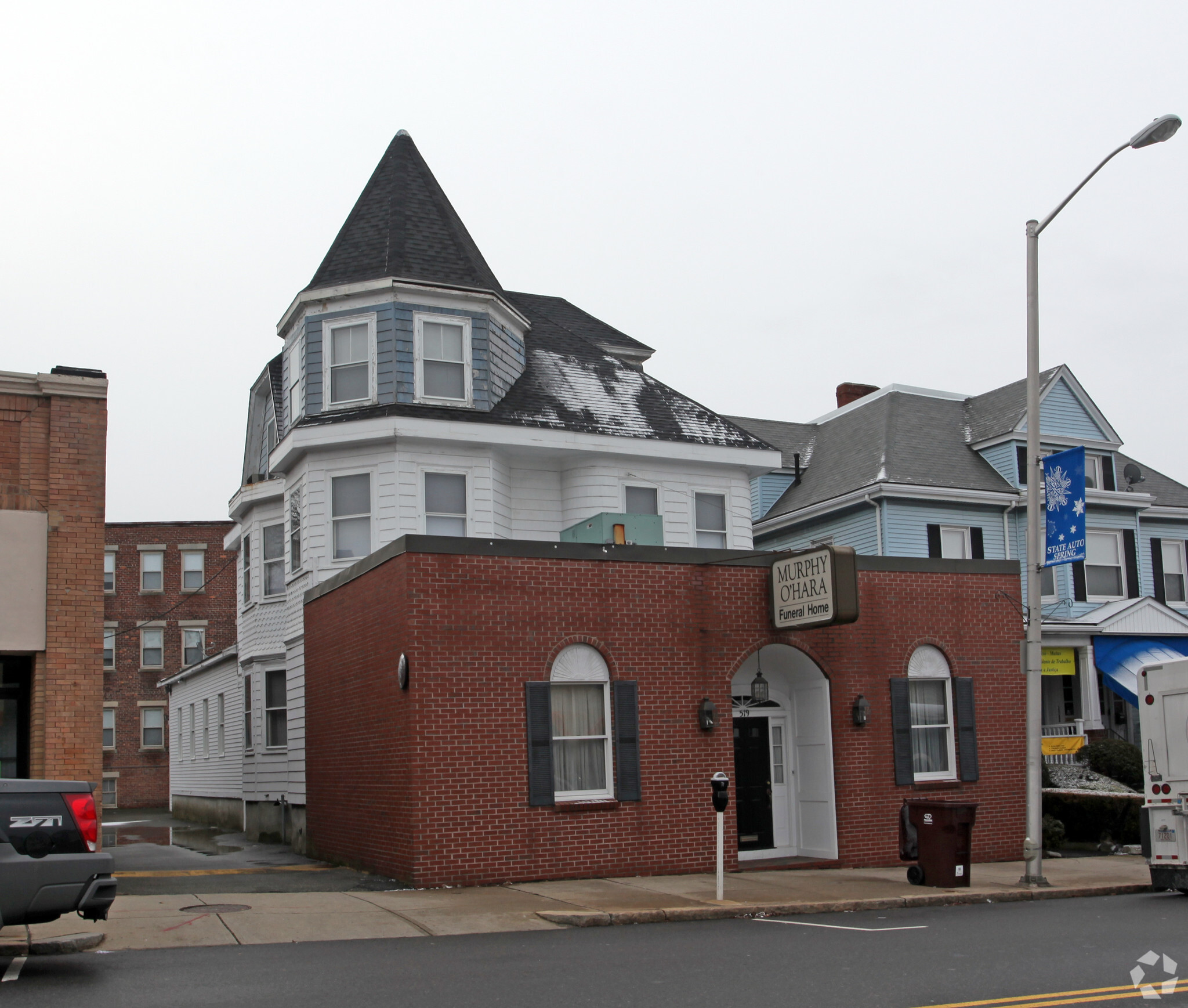 519 Broadway, Everett, MA à vendre Photo principale- Image 1 de 1