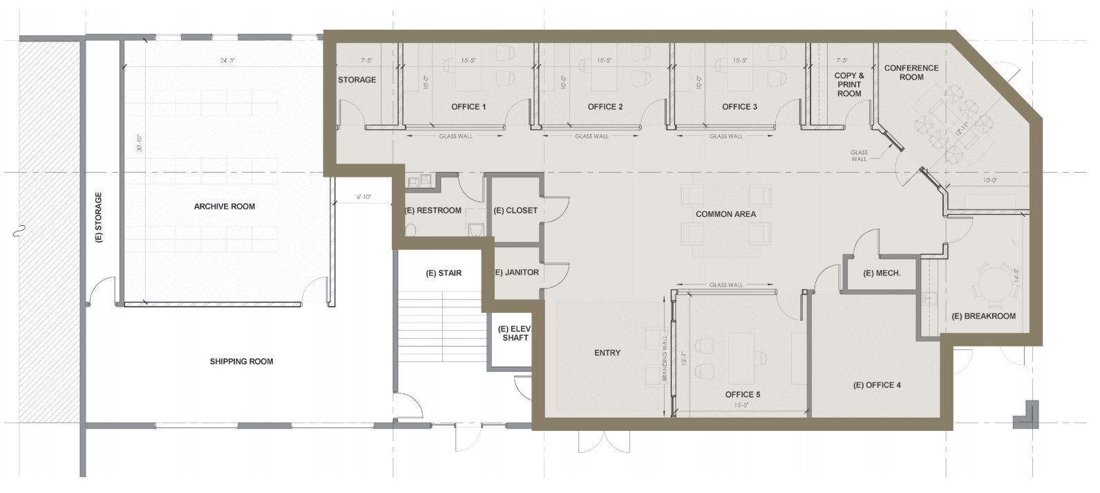 508 W 400 N, Salt Lake City, UT for lease Interior Photo- Image 1 of 1