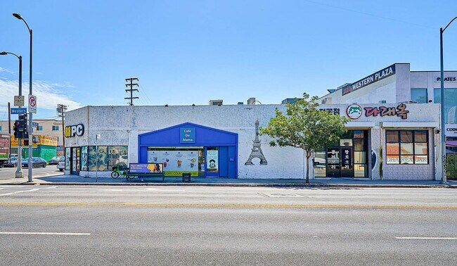 More details for 1100 S Western Ave, Los Angeles, CA - Retail for Sale