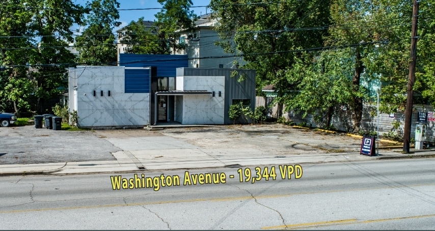4215 Washington Ave, Houston, TX for sale - Building Photo - Image 1 of 22