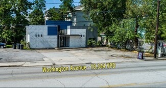 Plus de détails pour 4215 Washington Ave, Houston, TX - Commerce de détail à vendre