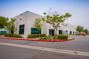 Temecula Corporate Park - Entrepôt