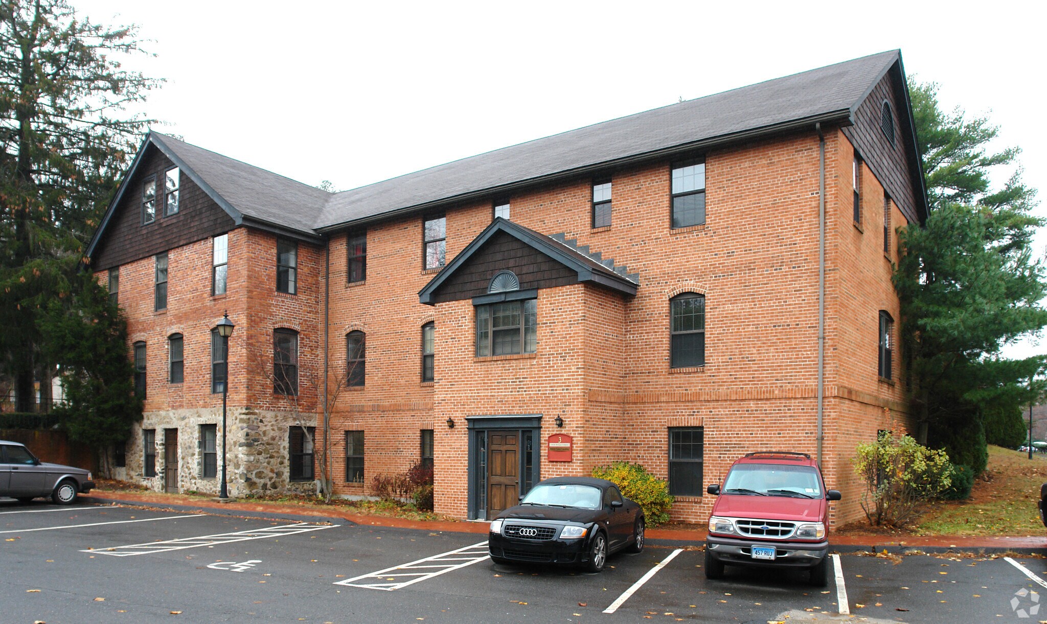 50 Albany Tpke, Canton, CT à vendre Photo principale- Image 1 de 1