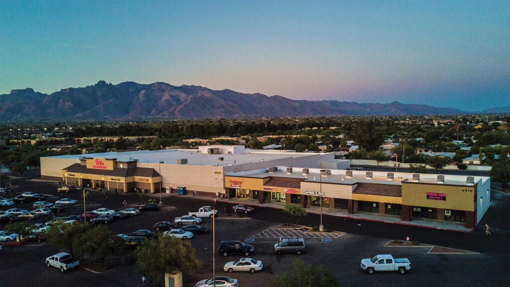 4016 N 1st Ave, Tucson, AZ à louer Photo du bâtiment- Image 1 de 13