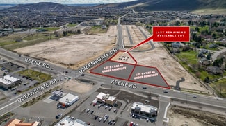 Plus de détails pour 3680 Keene Rd, Richland, WA - Terrain à vendre