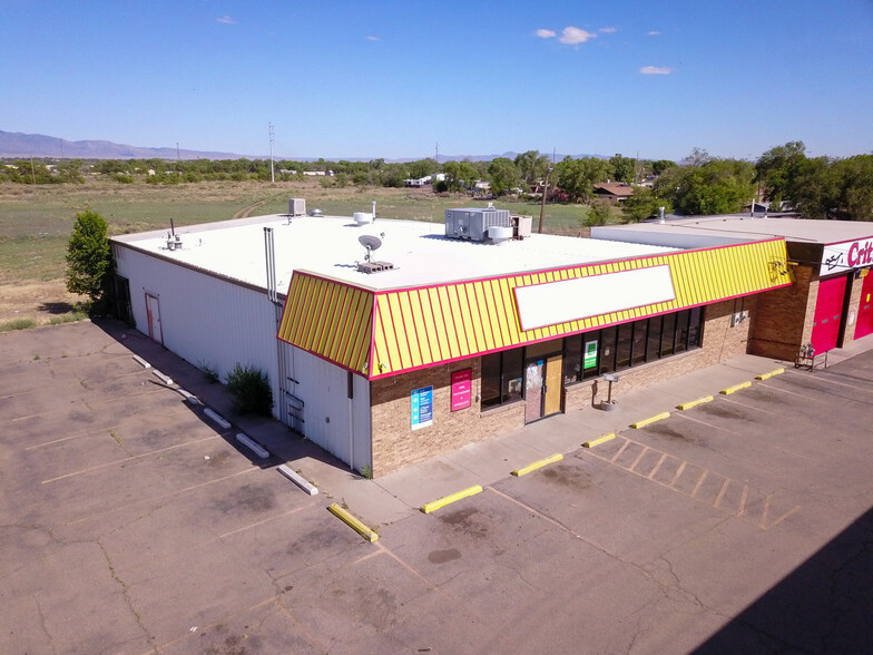 804 S Main St, Belen, NM for sale - Building Photo - Image 1 of 1