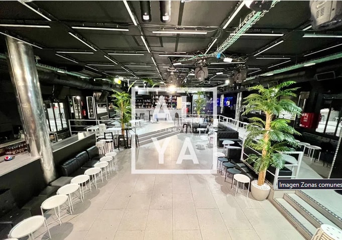 Commerce de détail dans Alcobendas, Madrid à louer Photo intérieure- Image 1 de 6