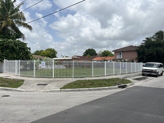 Plus de détails pour 1101 NW 25th St, Miami, FL - Terrain à vendre