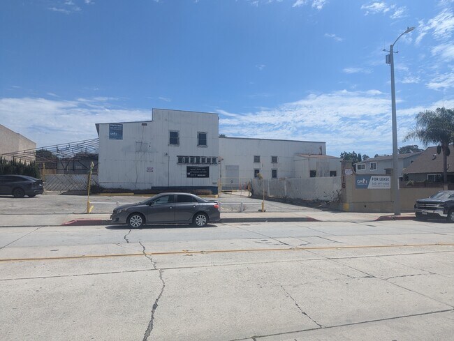 Plus de détails pour 7016 Pickering Ave, Whittier, CA - Industriel à louer
