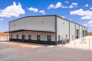 More details for 5902 County Rd 135 rd, Midland, TX - Industrial for Lease