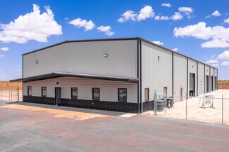 Plus de détails pour 5902 County Rd 135 rd, Midland, TX - Industriel à vendre