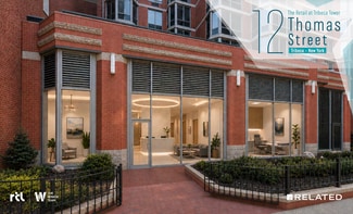 More details for 105 Duane St, New York, NY - Retail for Lease
