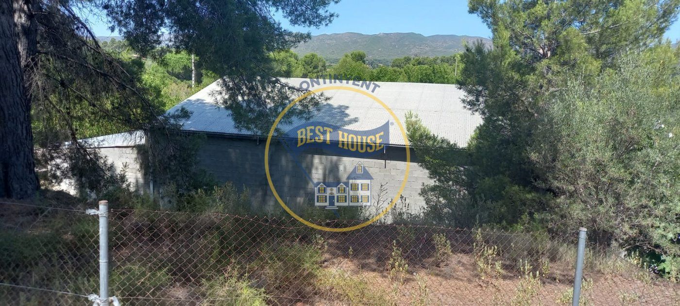 Industrial in Ontinyent, Valencia for sale Building Photo- Image 1 of 20