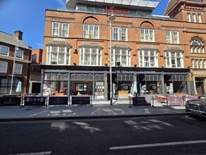 34-38 Rutland St, Leicester for lease Building Photo- Image 1 of 2
