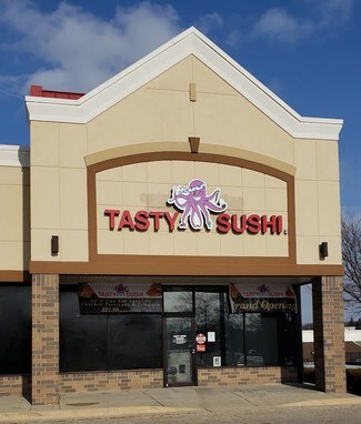 Plus de détails pour 632 Northwest Hwy, Cary, IL - Commerce de détail à louer