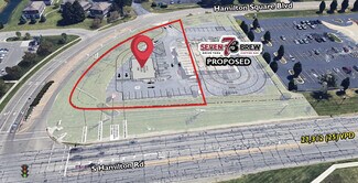 More details for 3920 Hamilton Square Blvd, Groveport, OH - Land for Lease
