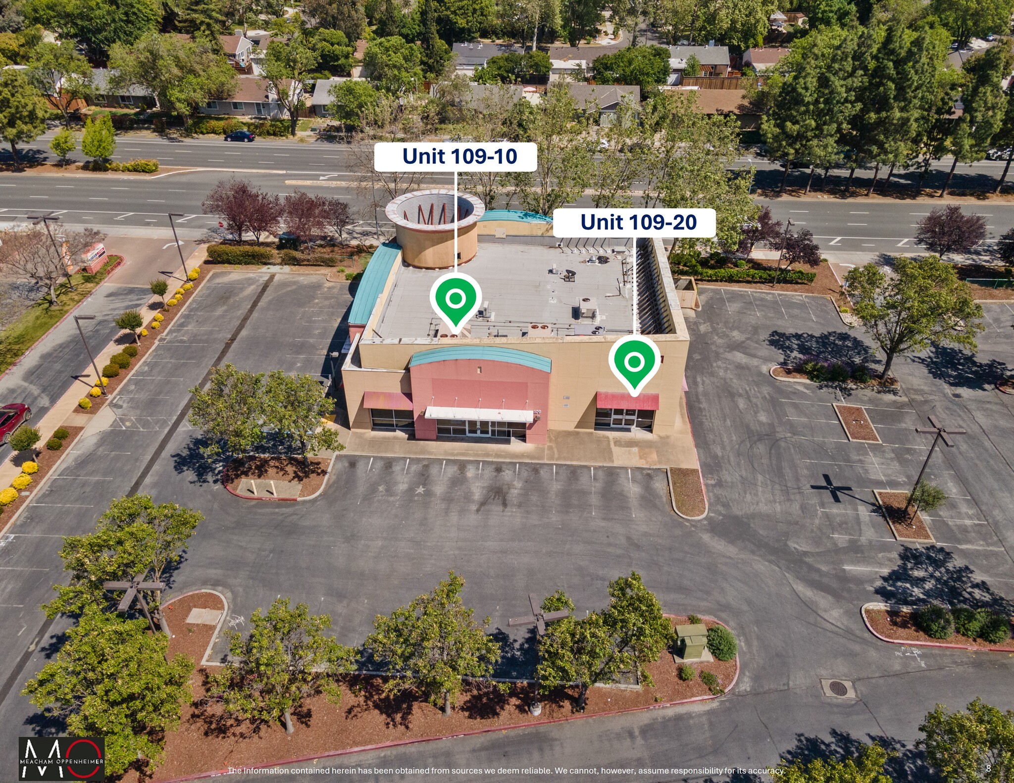 101-125 Bernal Rd, San Jose, CA for lease Building Photo- Image 1 of 3