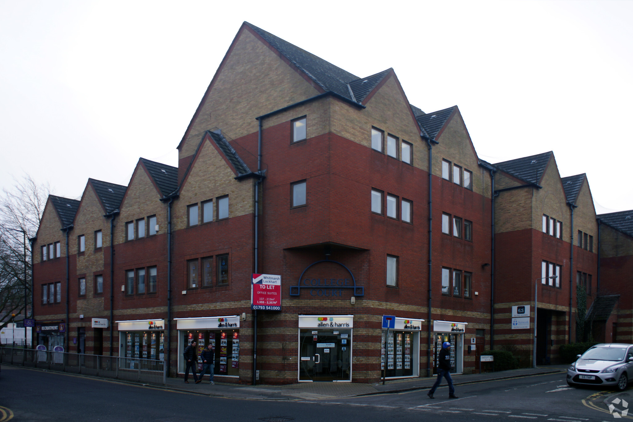 Commercial Rd, Swindon for sale Primary Photo- Image 1 of 1