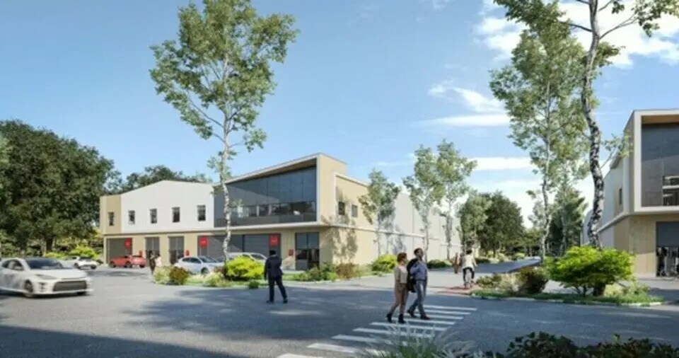 51 Rue Pierre Curie, Plaisir à vendre - Photo du bâtiment - Image 2 de 3