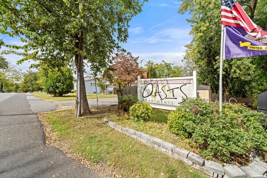 415 Hamilton Ave, Blackwood, NJ for sale - Building Photo - Image 2 of 23