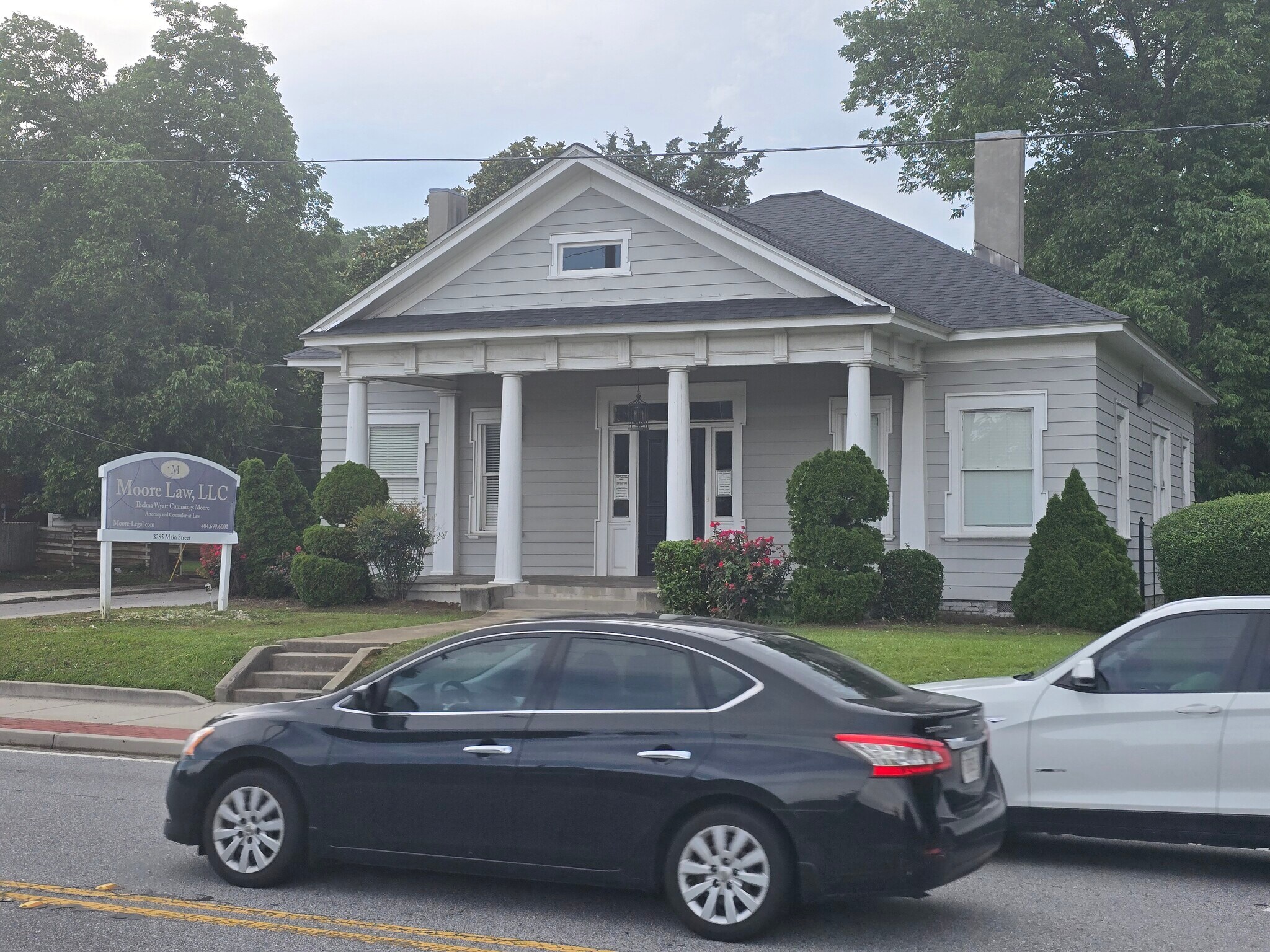 3285 Main St, College Park, GA à vendre Photo du bâtiment- Image 1 de 20