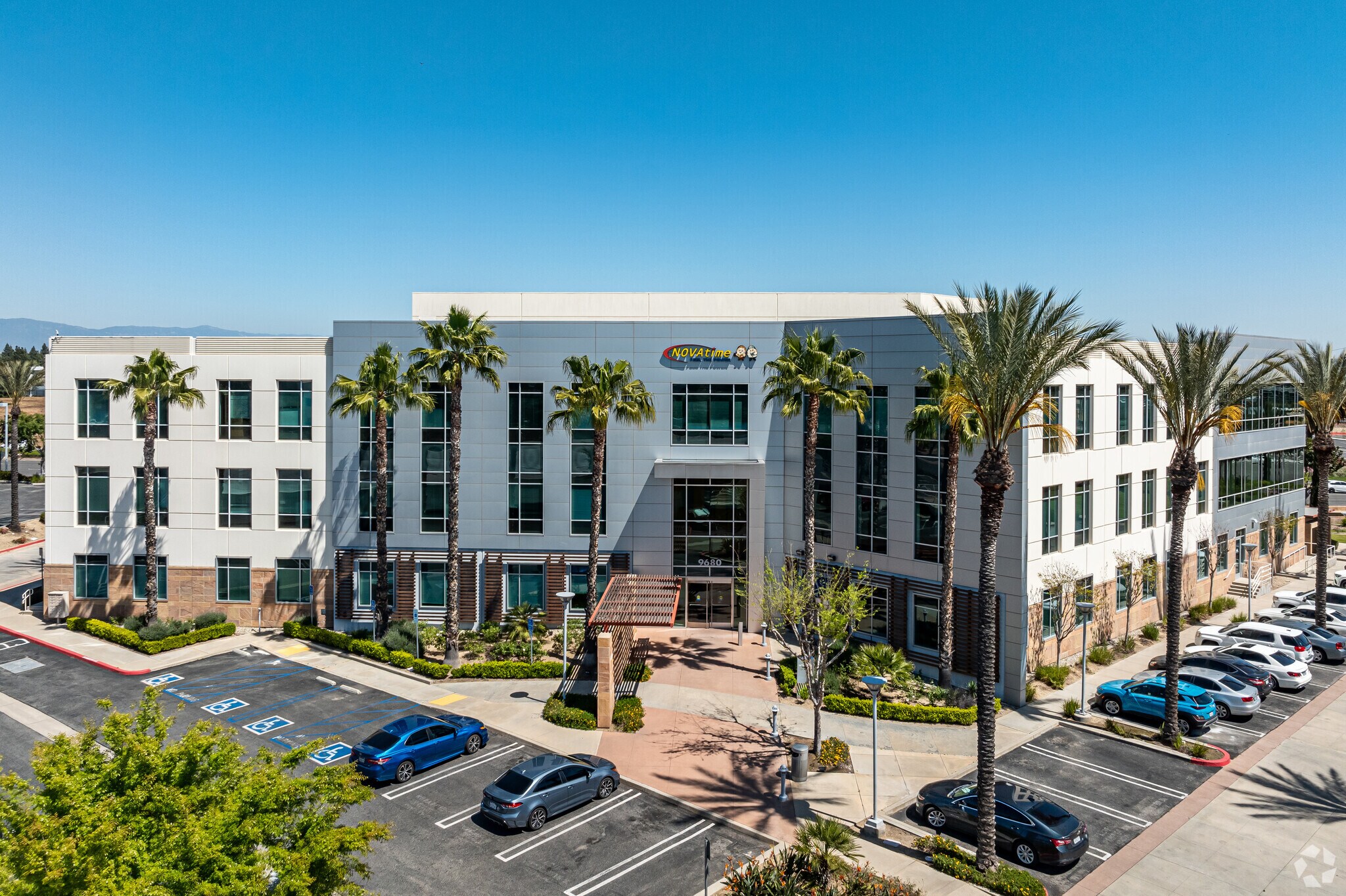 9680 Haven Ave, Rancho Cucamonga, CA à louer Photo du bâtiment- Image 1 de 7