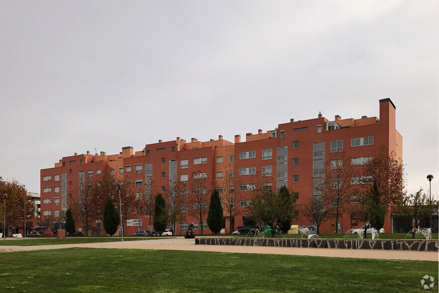 Paseo De La Convivencia, 3, Torrejón De Ardoz, Madrid à vendre - Photo principale - Image 1 de 2