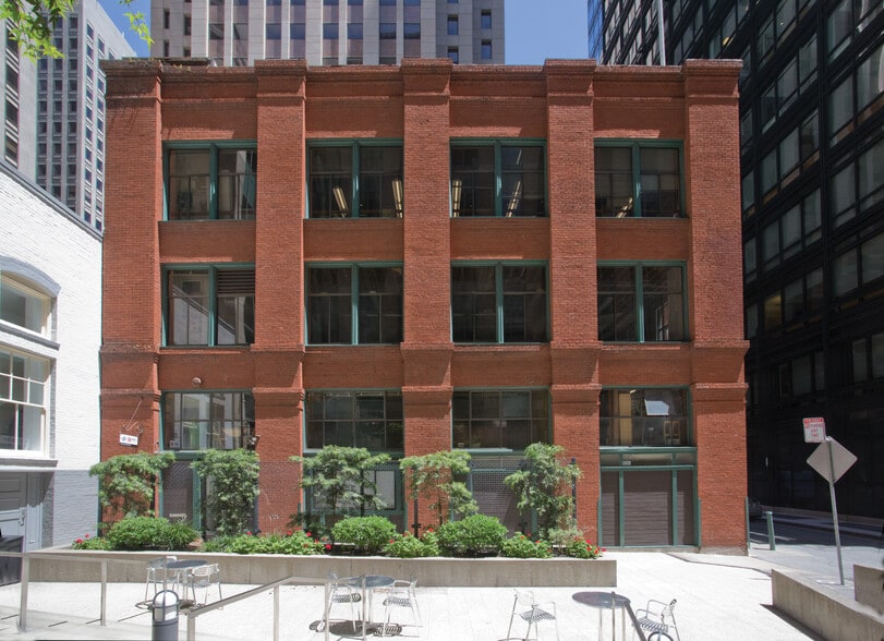 96 Jessie St, San Francisco, CA for lease - Primary Photo - Image 1 of 9