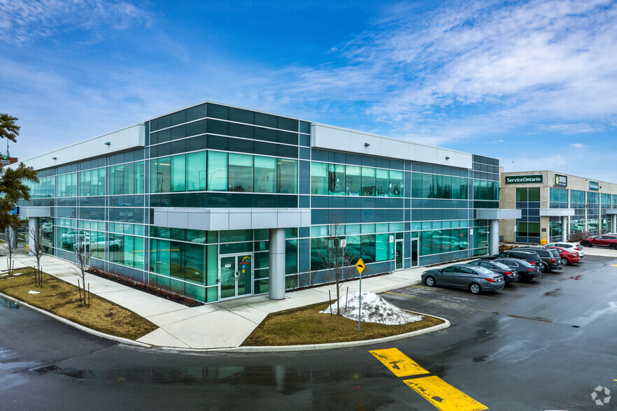 2800 High Point Dr, Milton, ON for lease - Primary Photo - Image 1 of 8