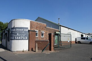 Plus de détails pour Sedgley Rd W, Tipton - Industriel à louer