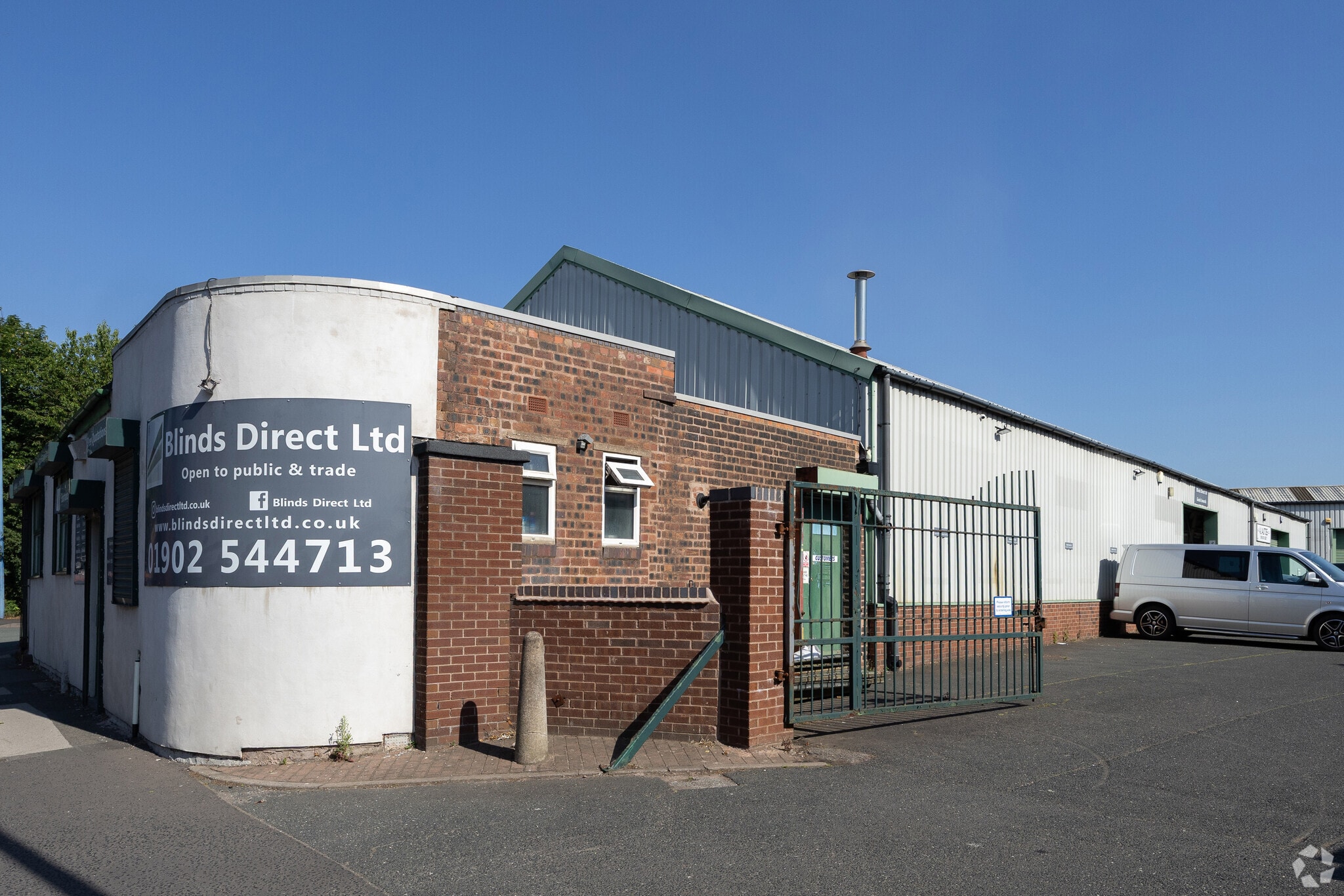 Sedgley Rd W, Tipton for lease Primary Photo- Image 1 of 4