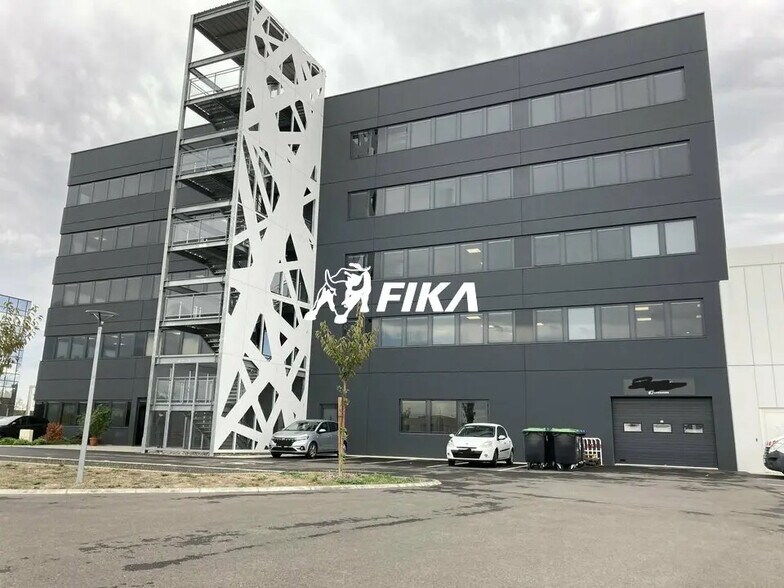 Bureau dans Toulouse à louer - Photo du bâtiment - Image 2 de 6