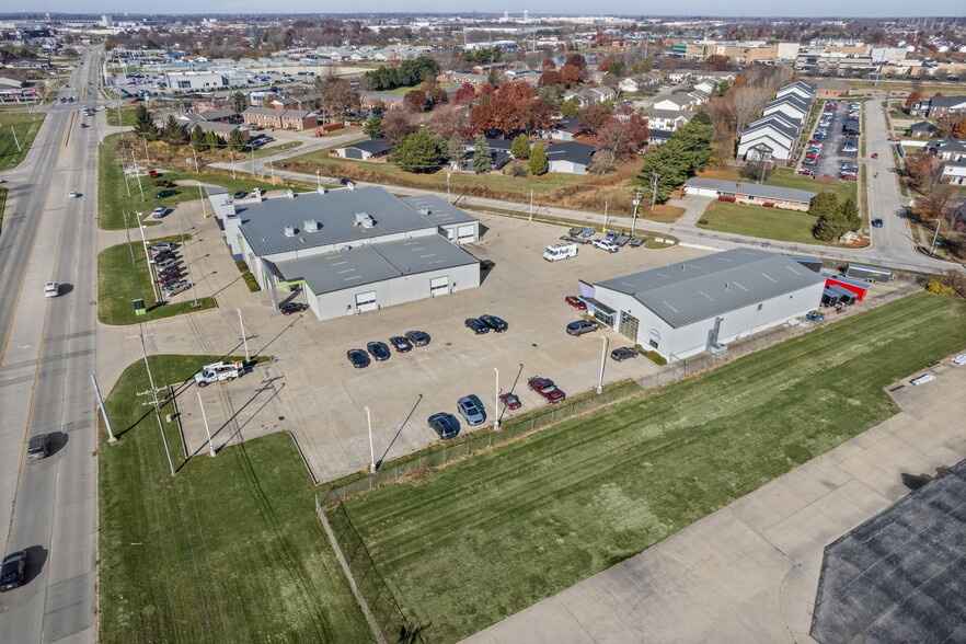 3960 State Road 38 E, Lafayette, IN à vendre - Photo du bâtiment - Image 3 de 100