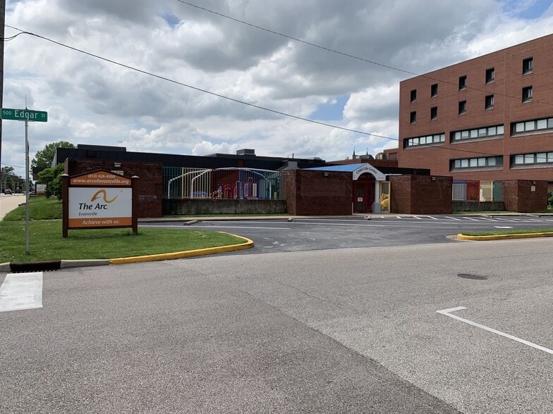 615 W Virginia St, Evansville, IN for sale - Building Photo - Image 3 of 15