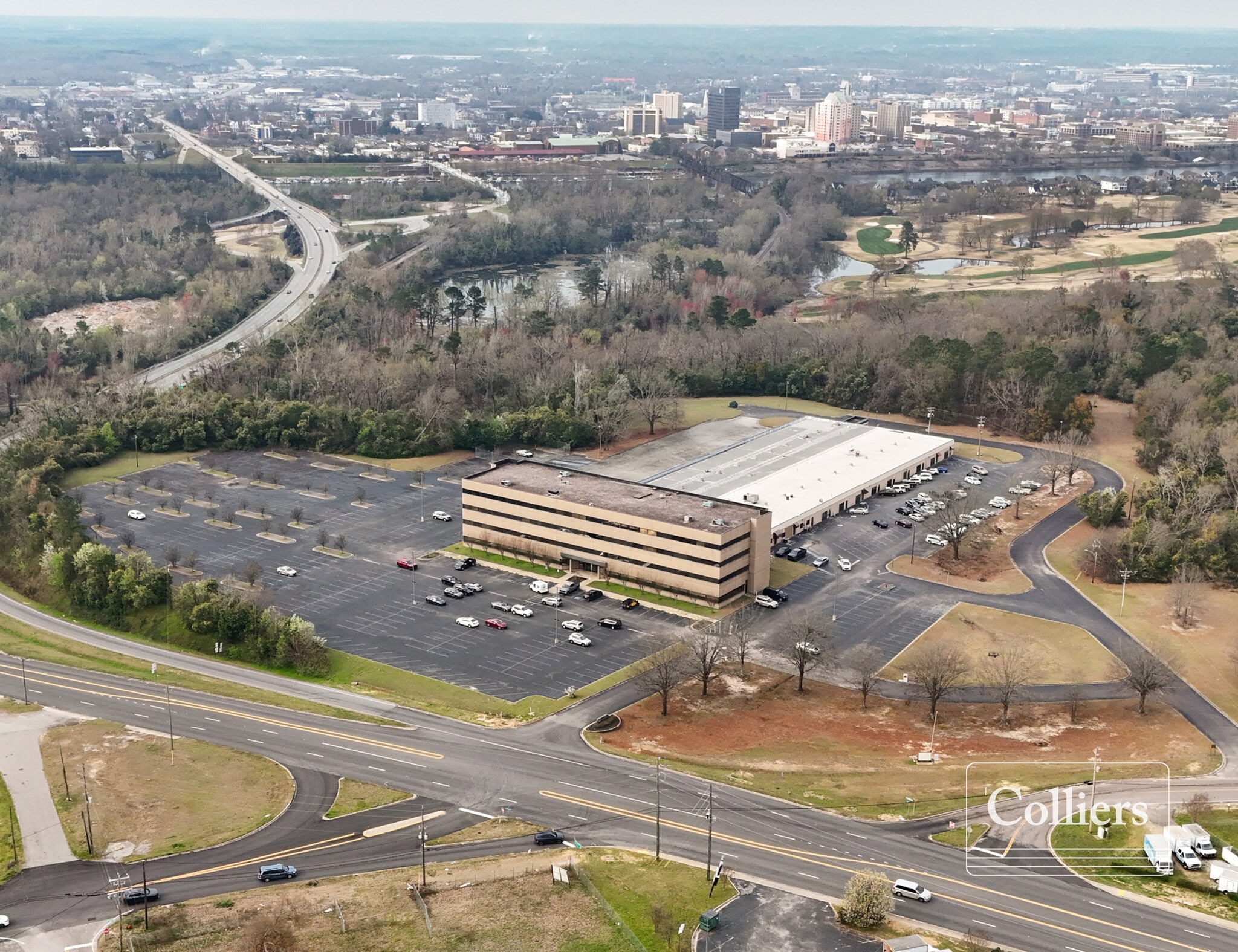 802 E Martintown Rd, North Augusta, SC for sale Building Photo- Image 1 of 9
