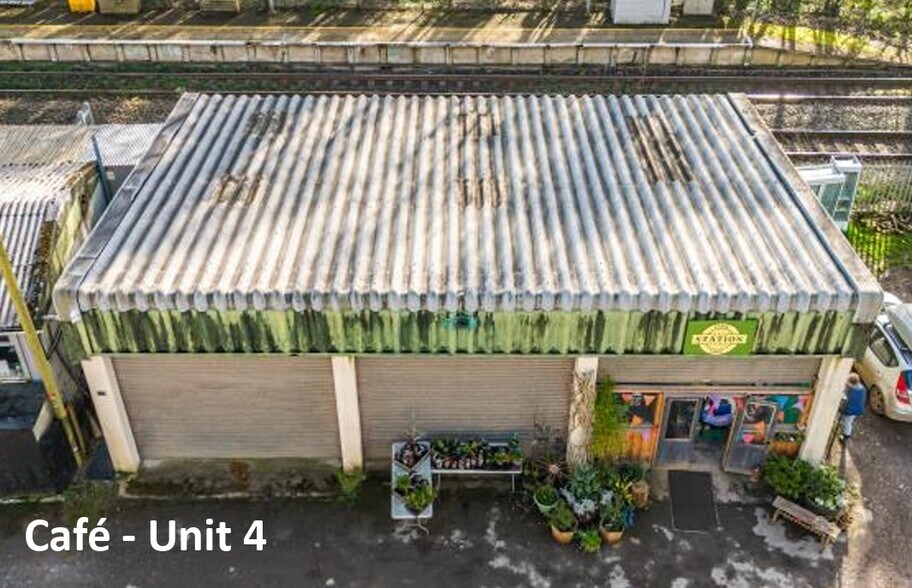 Eggesford Station Yard, Chulmleigh à vendre - Photo du bâtiment - Image 2 de 2