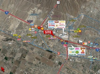 Plus de détails pour 6641 S Desert Blvd, El Paso, TX - Terrain à vendre