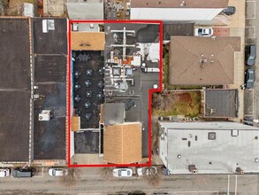 31 Cottage St, Bayonne, NJ - AERIAL  map view - Image1