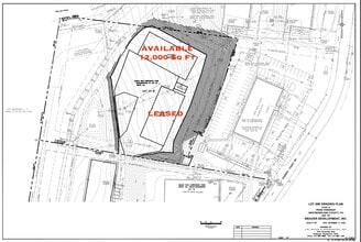 1230 Randall Ct, Export, PA à louer Plan de site- Image 1 de 1