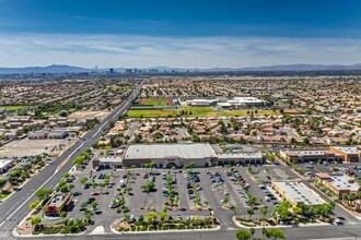 3053 W Craig Rd, North Las Vegas, NV - AÉRIEN Vue de la carte - Image1