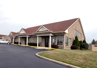 More details for 3645 N Briarwood Ln, Muncie, IN - Office for Lease