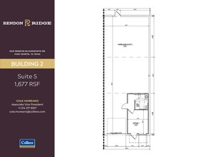 6815 Rendon Bloodworth Rd, Fort Worth, TX à louer Photo du bâtiment- Image 2 de 5