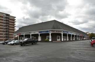 Plus de détails pour 100-126 Second St W, Cornwall, ON - Bureau, Bureau/Médical à louer