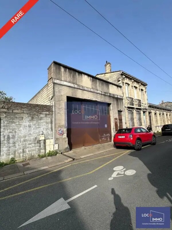 Industrial in Bordeaux for sale Building Photo- Image 1 of 7