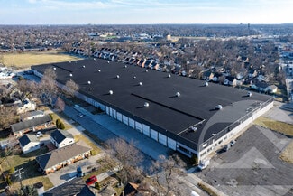 Plus de détails pour 2251 Dix Hwy, Lincoln Park, MI - Industriel à vendre