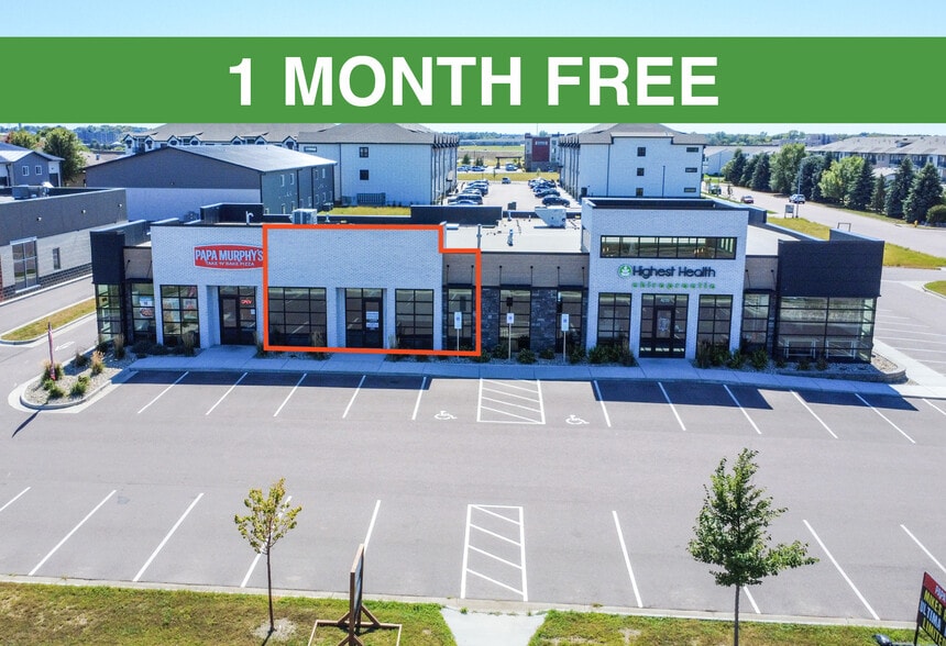 4209 W 57th St, Sioux Falls, SD for lease - Building Photo - Image 1 of 9