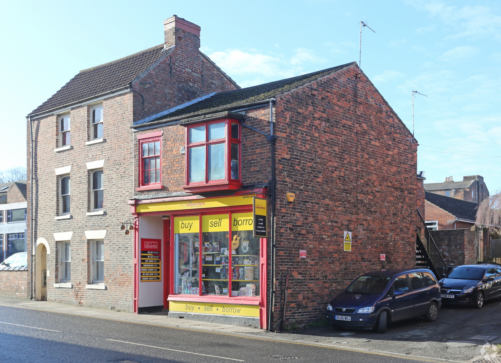 56 Upgate, Louth for lease Primary Photo- Image 1 of 9