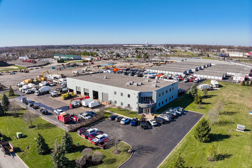 5550 Poindexter Dr, Indianapolis, IN à vendre - Communauté Matterport - Image 2 de 28