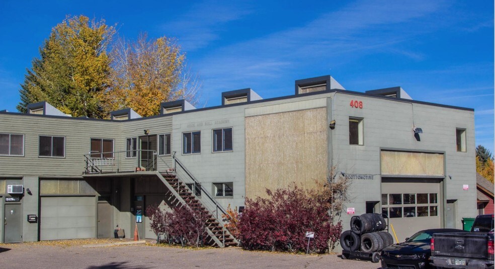 408 Aspen Airport Business Ctr, Aspen, CO à vendre - Photo du bâtiment - Image 3 de 15
