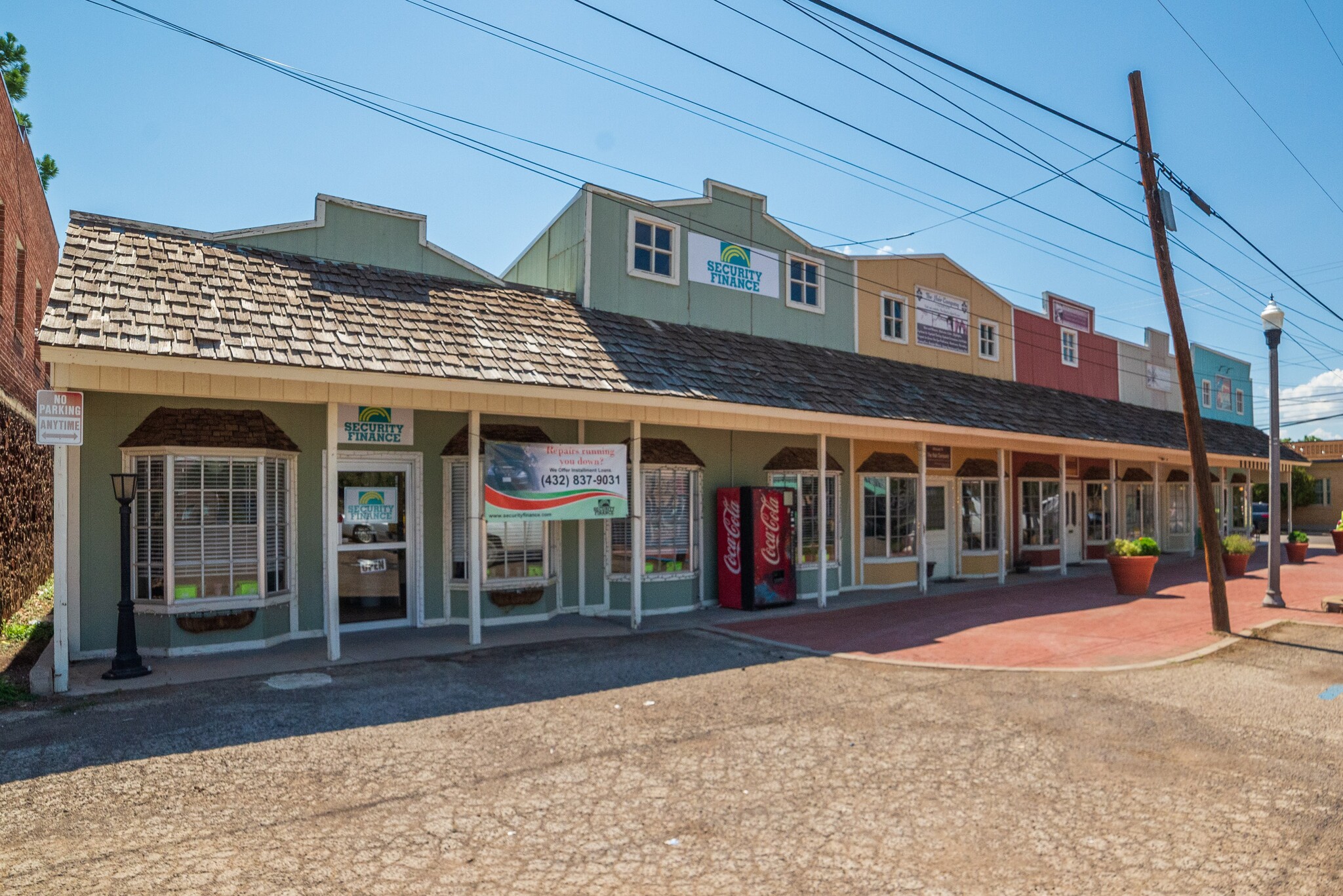 106 W Sul Ross Ave, Alpine, TX for sale Primary Photo- Image 1 of 1